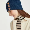 Aran Hat with Pom Pom - Blackwatch
