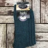 Connemara Unisex Socks- Teal