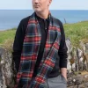 Extra Fine Merino Wool Scarf 156