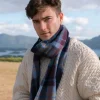 Extra Fine Merino Wool Scarf 126