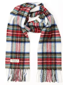 Extra Fine Merino Wool Scarf 152