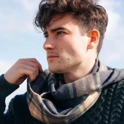 Extra Fine Merino Wool Scarf 192