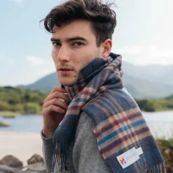 Extra Fine Merino Wool Scarf 151