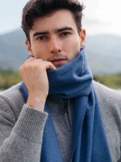 Extra Fine Merino Wool Scarf 158