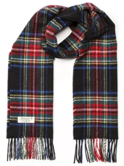 Extra Fine Merino Wool Scarf 156