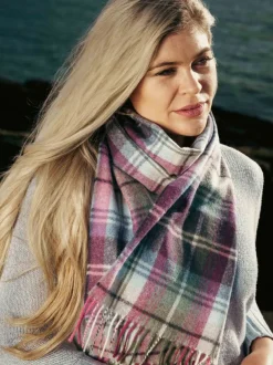 Extra Fine Merino Wool Scarf 148