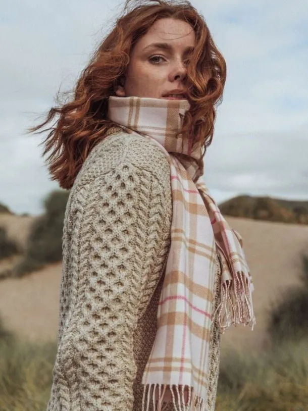 Extra Fine Merino Wool Scarf 150