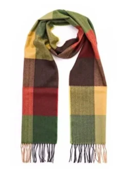 Extra Fine Merino Wool Scarf 145