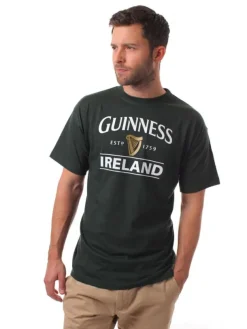Guinness Harp T-Shirt G1171