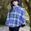 Irish Tweed Poncho 335