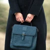 Kerry Tweed Satchel Bag R761