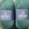1Kilo Merino Wool Green 403