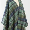 100% Lambswool Cape - Sue 624