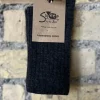 Luxurious Lambswool Socks - Charcoal