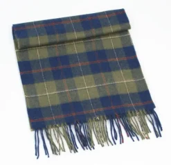 Made in Ireland EXTRA FINE MERINO WOOL SCARF 139