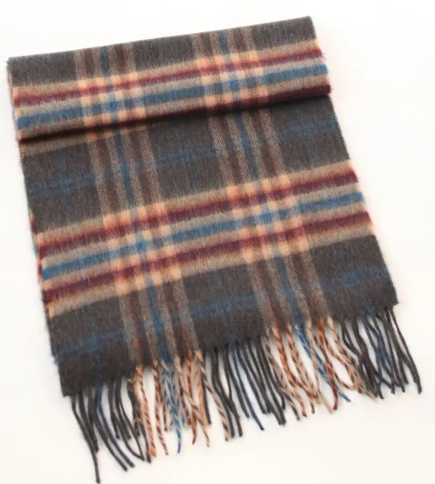 Made in Ireland EXTRA FINE MERINO WOOL SCARF 151