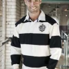 Men's Long Sleeve Guinness Rugby Shirt