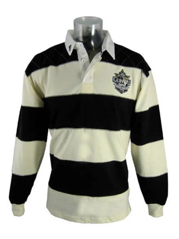 Men's Long Sleeve Guinness Rugby Shirt