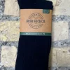 Mens Merino Wool Socks Navy