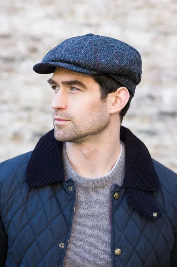 8 Piece Driving Cap Col: 31