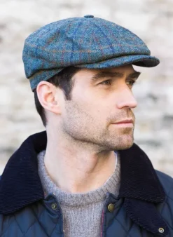 8 Piece Driving Cap Col: 782