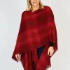 Ruanna Celtic Cape Pink