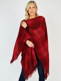 Ruanna Celtic Cape Pink
