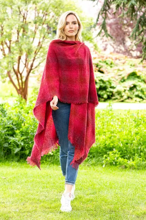 Ruanna Celtic Capes