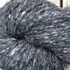 Soft Donegal Knitting Wool Charcoal Fleck 100g