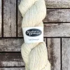 Soft Donegal Knitting Wool Natural White 100g