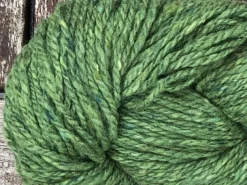 Soft Donegal Knitting Wool Kelly Green 100g