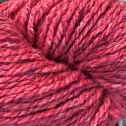 Soft Donegal Knitting Wool Pink 100g