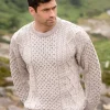 Super Soft Crew Neck Sweater Oat
