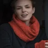 Super Soft Irish Snood Orange