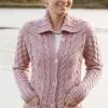 Super Soft Merino Wool Ladies Cardigan