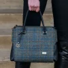 The Emily Irish Tweed Bag Col: 782