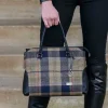 The Emily Irish Tweed Bag Col: 832