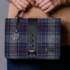 The Fiona Tweed Bag Col.731