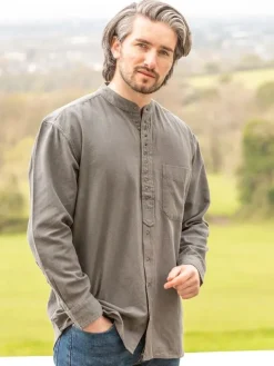 Traditional Grandfather Shirt CastleRock