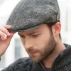 Trinity Flat Cap Col.1