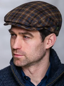 Trinity Flat Cap Col. 341
