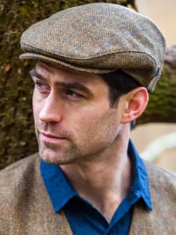 Trinity Flat Cap Col. 92