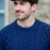 Trinity Flat Cap Patchwork Brown