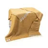 Wool and Cashmere Herringbone Throw Col: 1427