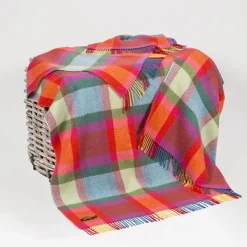 Wool and Cashmere Throw 1418