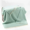 Wool and Cashmere Throw Col: 1419