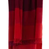 Wool and Cashmere Throw Col.1441