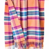 Wool and Cashmere Throw Col: 1421