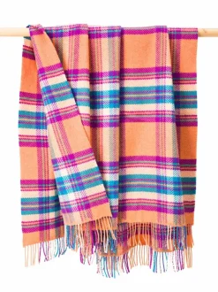 Wool and Cashmere Throw Col: 1421