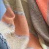 Wool and Cashmere Throw Col.1402